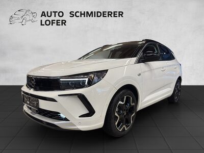 Opel Grandland X Jahreswagen