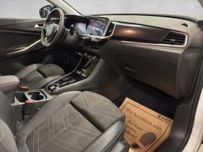 Opel Grandland X Jahreswagen