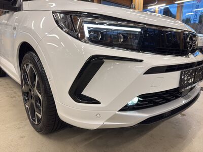 Opel Grandland X Jahreswagen