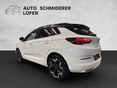 Opel Grandland X Jahreswagen