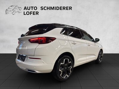 Opel Grandland X Jahreswagen