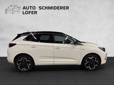 Opel Grandland X Jahreswagen