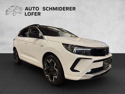 Opel Grandland X Jahreswagen