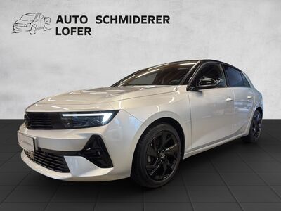 Opel Astra Gebrauchtwagen