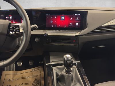 Opel Astra Gebrauchtwagen