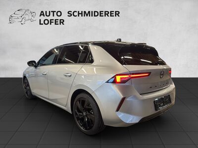 Opel Astra Gebrauchtwagen