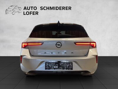 Opel Astra Gebrauchtwagen