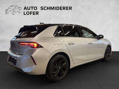 Opel Astra Gebrauchtwagen