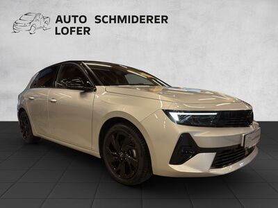 Opel Astra Gebrauchtwagen