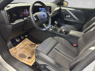 Opel Astra Gebrauchtwagen