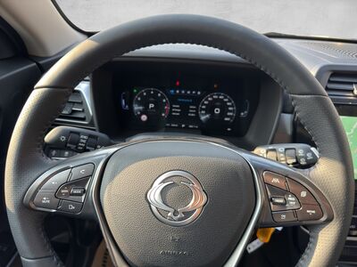 KGM/SsangYong Tivoli Neuwagen