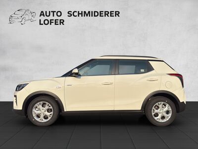 KGM/SsangYong Tivoli Neuwagen