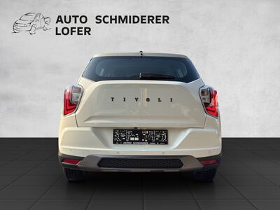 KGM/SsangYong Tivoli Neuwagen