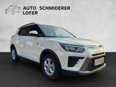 KGM/SsangYong Tivoli Neuwagen