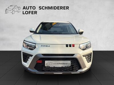 KGM/SsangYong Tivoli Neuwagen