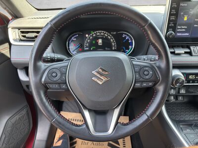 Suzuki Across Gebrauchtwagen