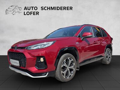 Suzuki Across Gebrauchtwagen