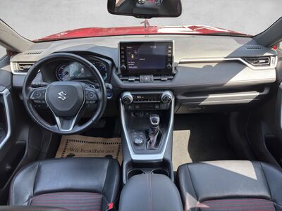 Suzuki Across Gebrauchtwagen