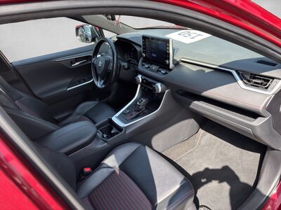 Suzuki Across Gebrauchtwagen