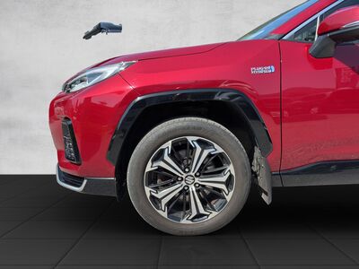 Suzuki Across Gebrauchtwagen