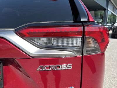 Suzuki Across Gebrauchtwagen