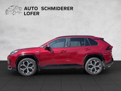 Suzuki Across Gebrauchtwagen