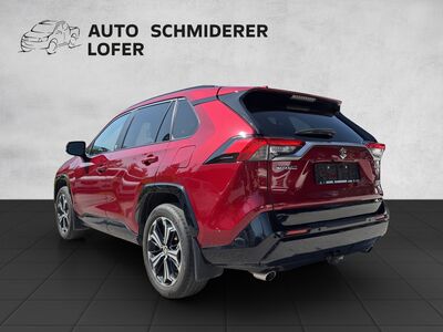 Suzuki Across Gebrauchtwagen