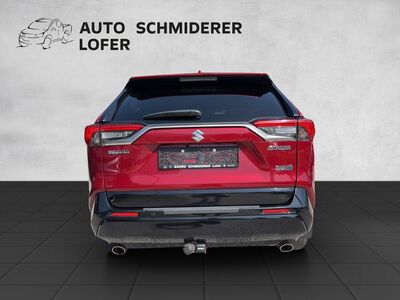 Suzuki Across Gebrauchtwagen
