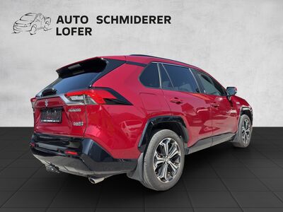 Suzuki Across Gebrauchtwagen