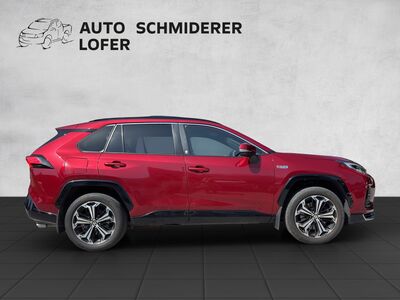 Suzuki Across Gebrauchtwagen