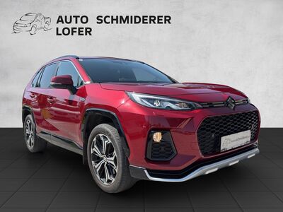 Suzuki Across Gebrauchtwagen