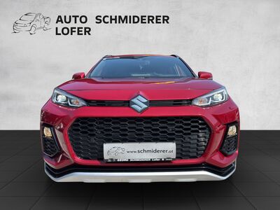 Suzuki Across Gebrauchtwagen