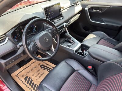 Suzuki Across Gebrauchtwagen