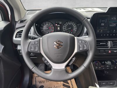 Suzuki S-Cross Jahreswagen