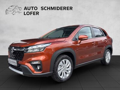 Suzuki S-Cross Jahreswagen