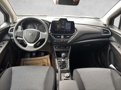 Suzuki S-Cross Jahreswagen