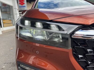 Suzuki S-Cross Jahreswagen