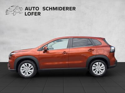 Suzuki S-Cross Jahreswagen