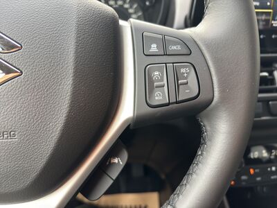 Suzuki S-Cross Jahreswagen