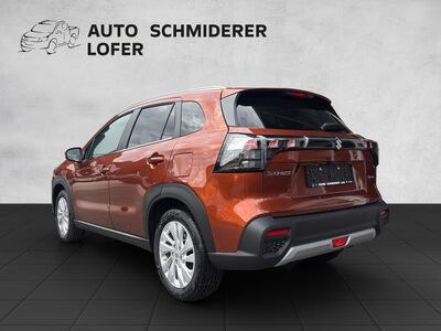 Suzuki S-Cross Jahreswagen