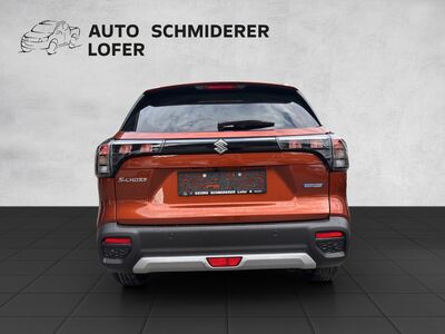 Suzuki S-Cross Jahreswagen