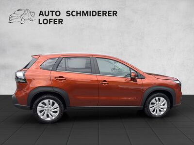Suzuki S-Cross Jahreswagen