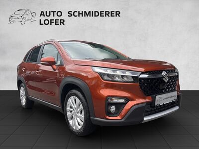 Suzuki S-Cross Jahreswagen