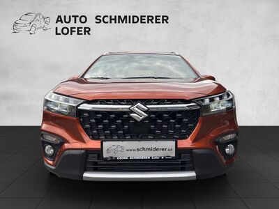Suzuki S-Cross Jahreswagen