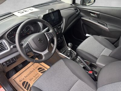 Suzuki S-Cross Jahreswagen