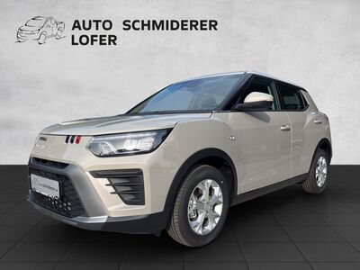 KGM/SsangYong Tivoli Neuwagen