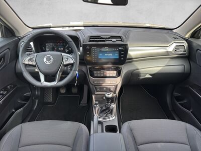 KGM/SsangYong Tivoli Neuwagen