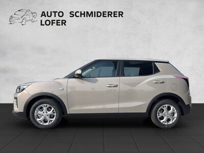 KGM/SsangYong Tivoli Neuwagen