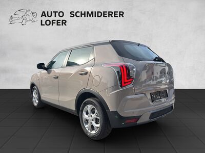 KGM/SsangYong Tivoli Neuwagen