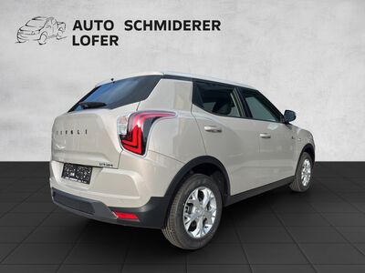 KGM/SsangYong Tivoli Neuwagen